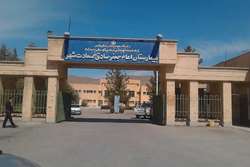 اولین عمل جراحی سنگ مثانه در یکی از اتاق های عمل بیمارستان امام جعفر صادق (ع) سعادت شهر انجام شد