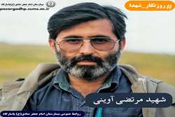 شهید سید مرتضی آوینی 