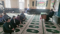  به مناسبت سالروز شهادت حضرت امام جعفر صادق (ع)، مراسمی با شکوه و معنوی روز گذشته در نمازخانه بیمارستان امام جعفر صادق (ع) سعادت‌شهر برگزار شد