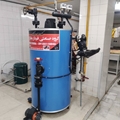 ارتقا کیفیت خدمات به بیماران با تجهیز بیمارستان امام جعفر صادق(ع) پاسارگاد به دیگ بخار 150 کیلو گرمی
