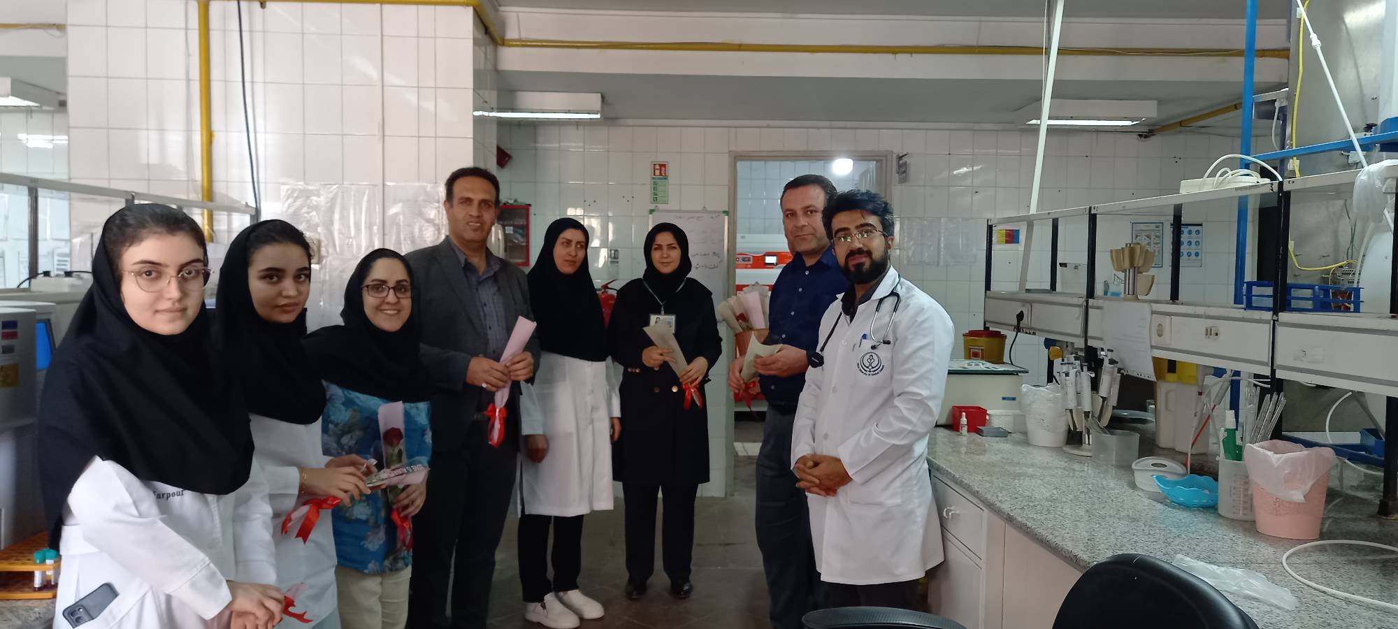 بیمارستان امام جعفر صادق(ع)سعادت شهر